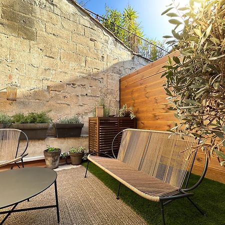 Les Appartements Du Clocher Avignon Buitenkant foto