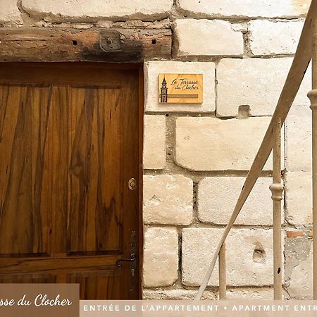 Les Appartements Du Clocher Avignon Buitenkant foto