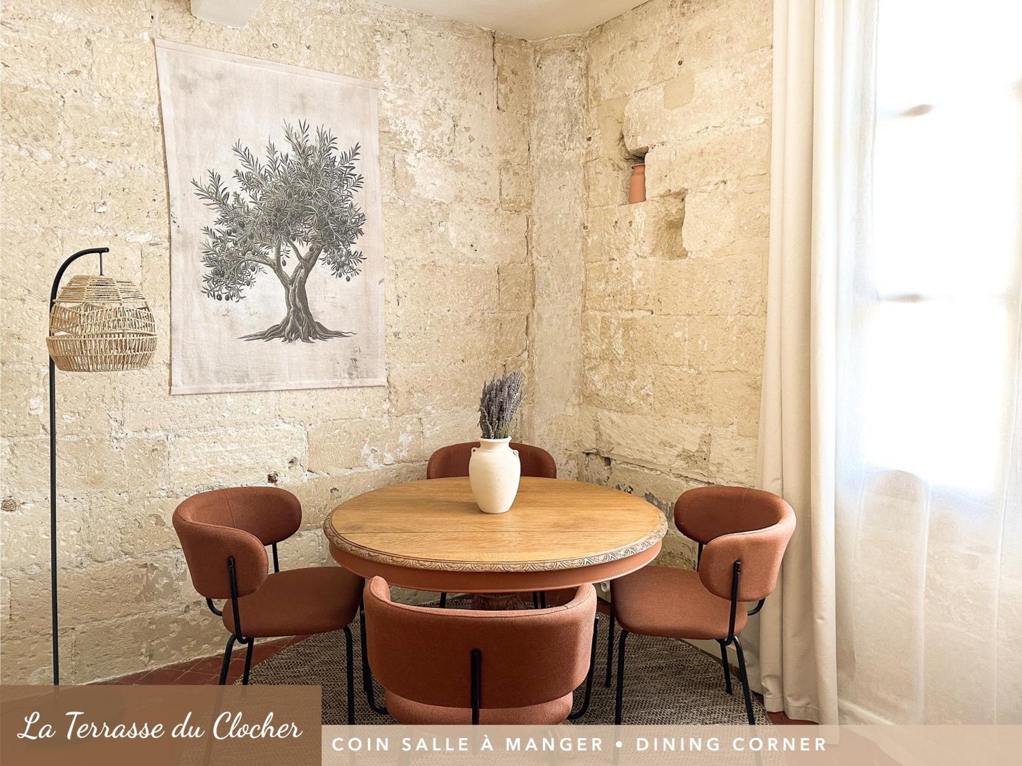 Les Appartements Du Clocher Avignon Buitenkant foto