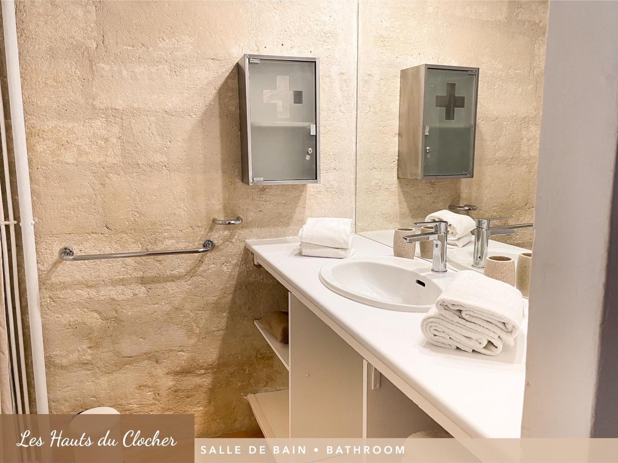 Les Appartements Du Clocher Avignon Buitenkant foto