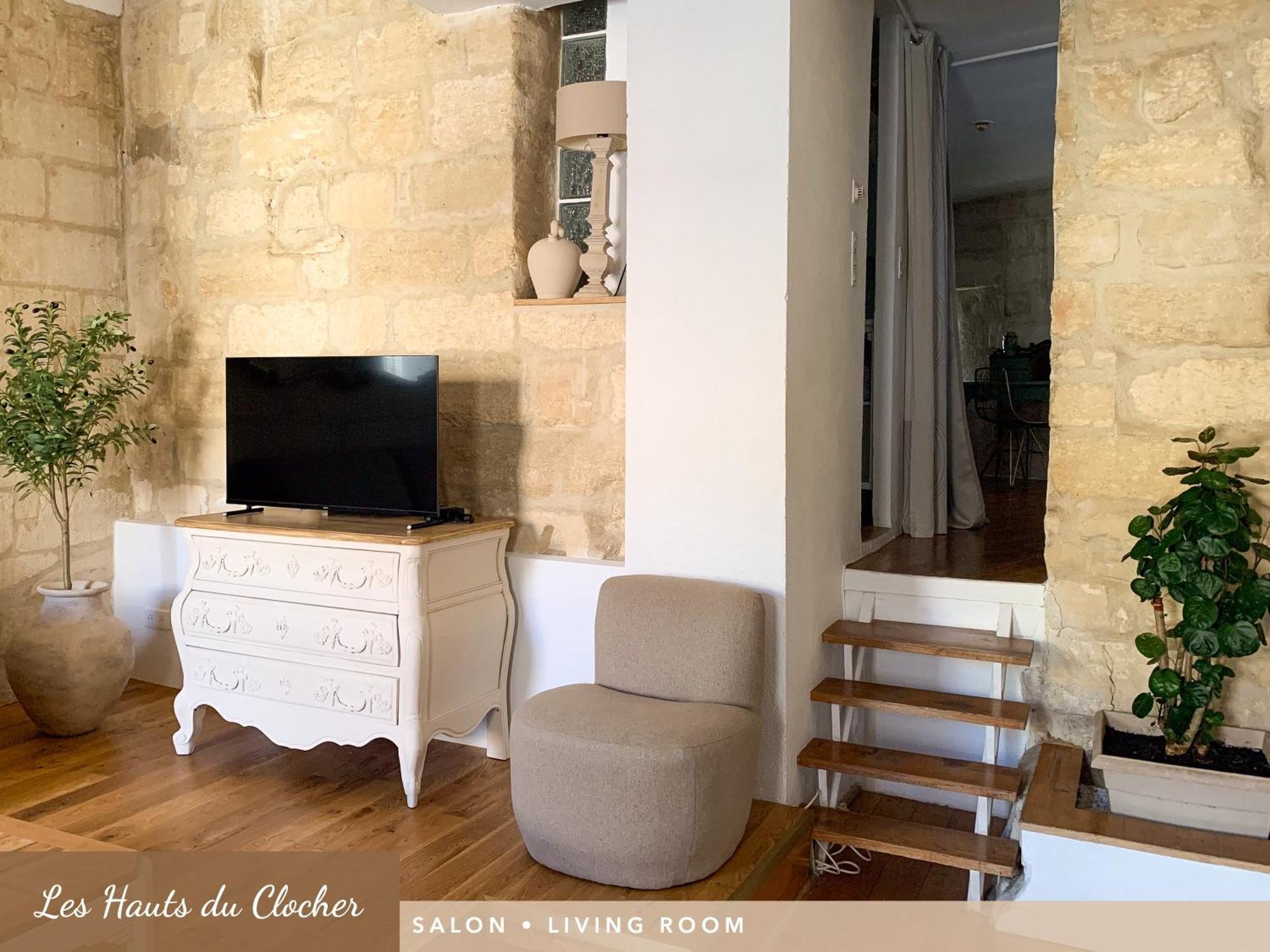 Les Appartements Du Clocher Avignon Buitenkant foto