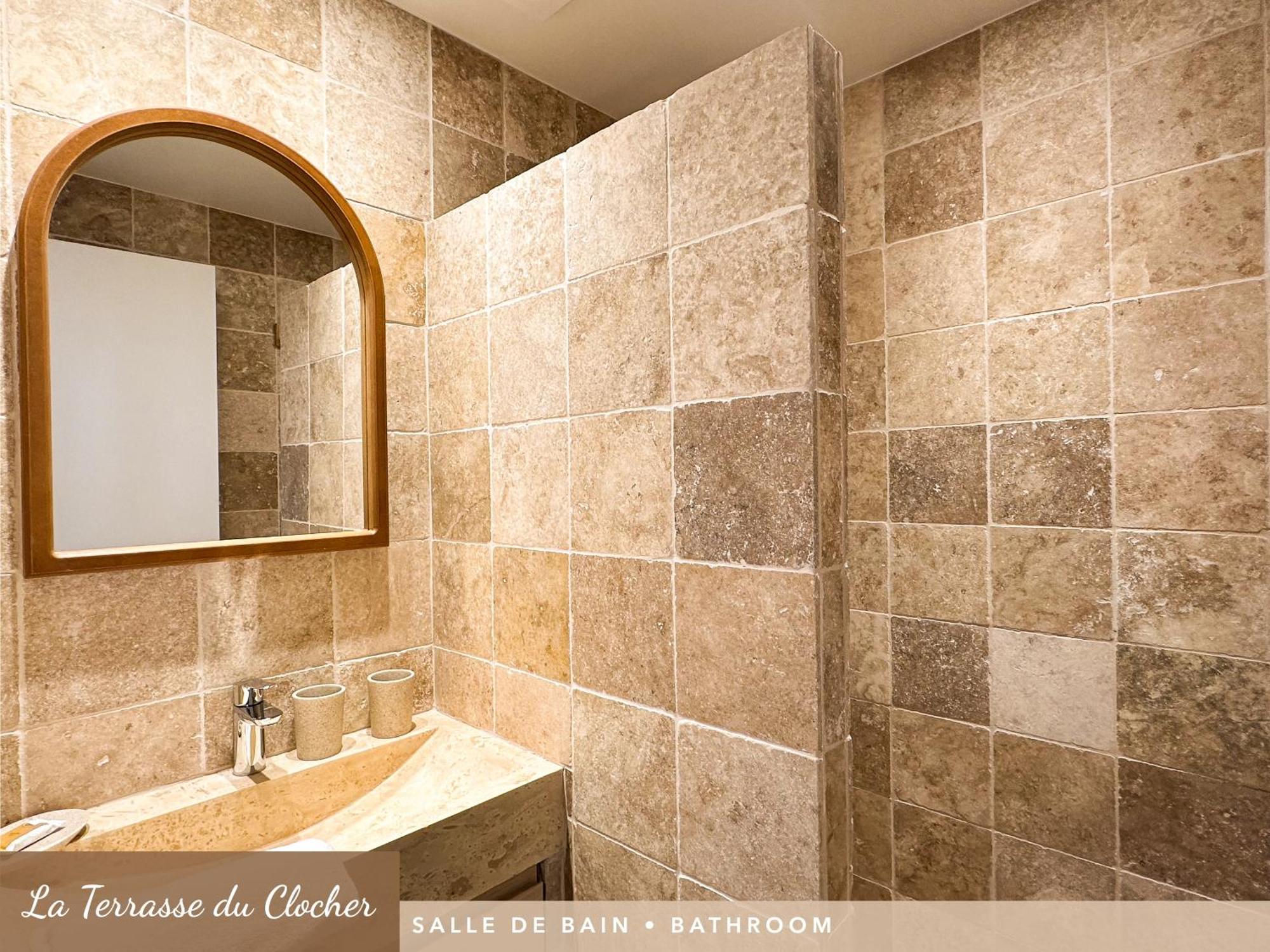 Les Appartements Du Clocher Avignon Buitenkant foto
