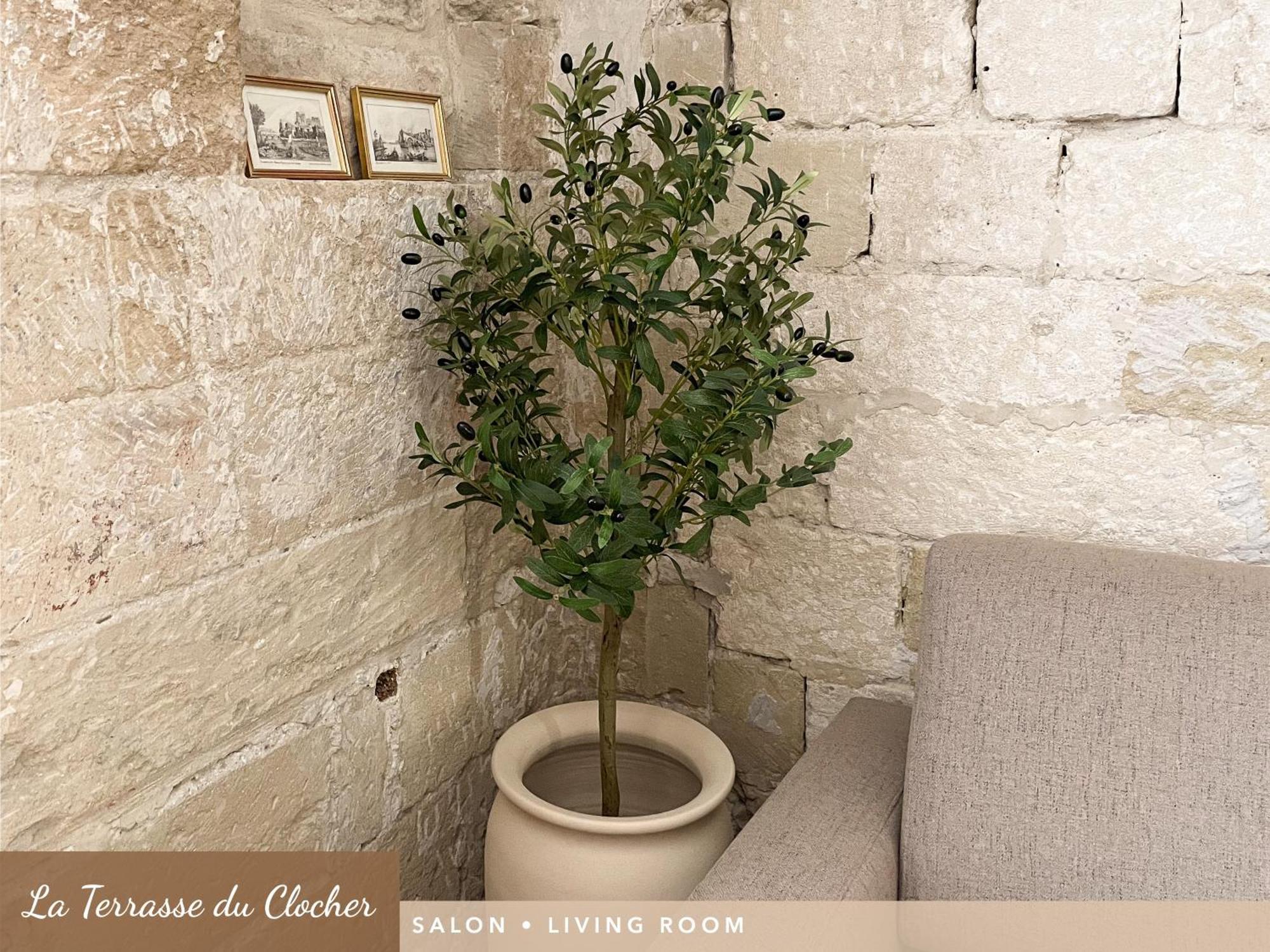 Les Appartements Du Clocher Avignon Buitenkant foto
