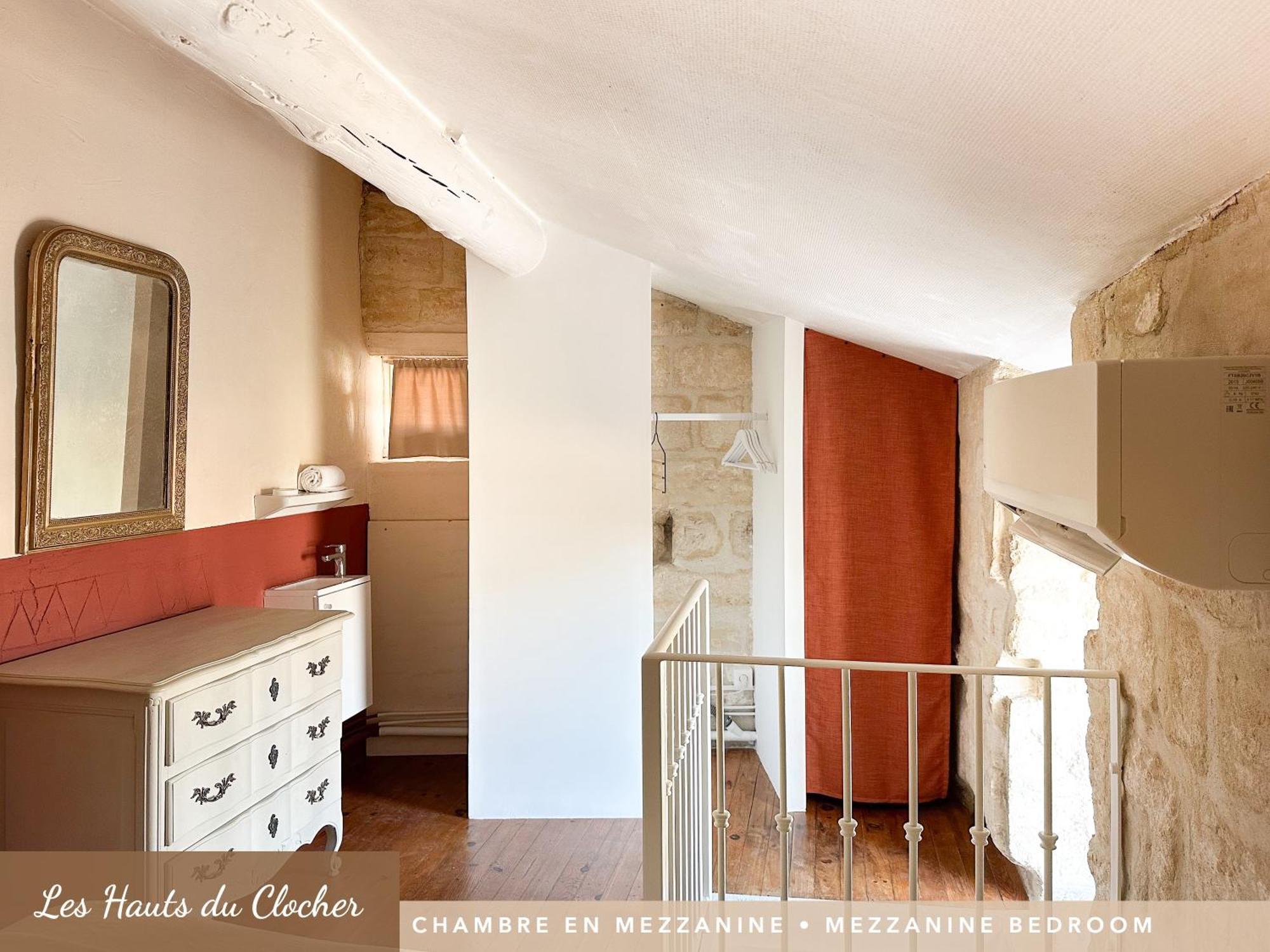Les Appartements Du Clocher Avignon Buitenkant foto
