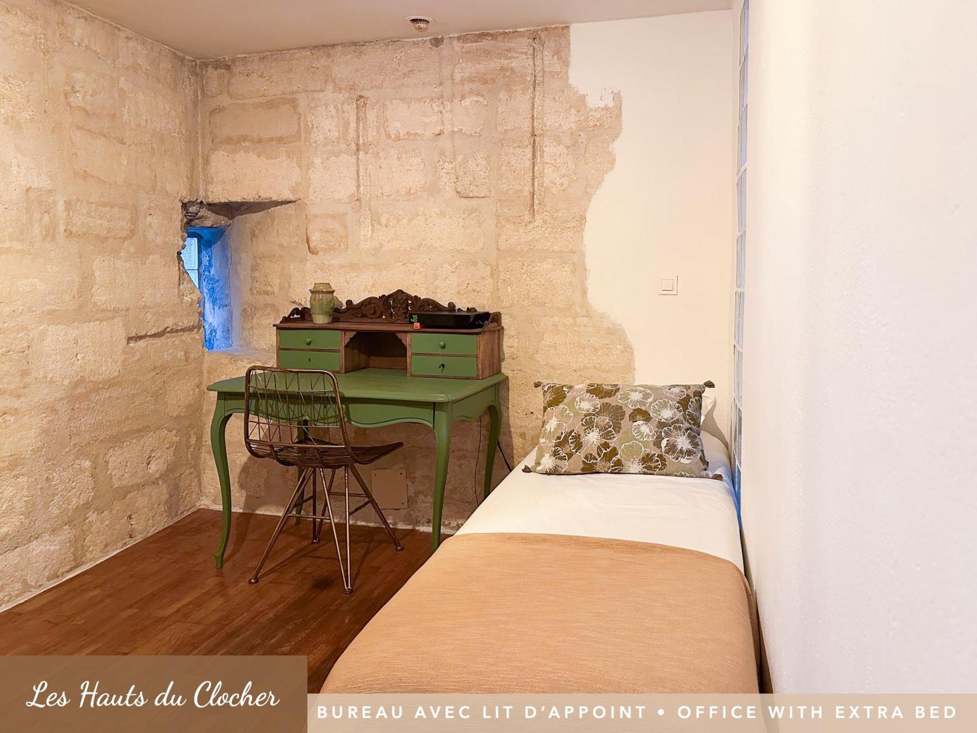 Les Appartements Du Clocher Avignon Buitenkant foto