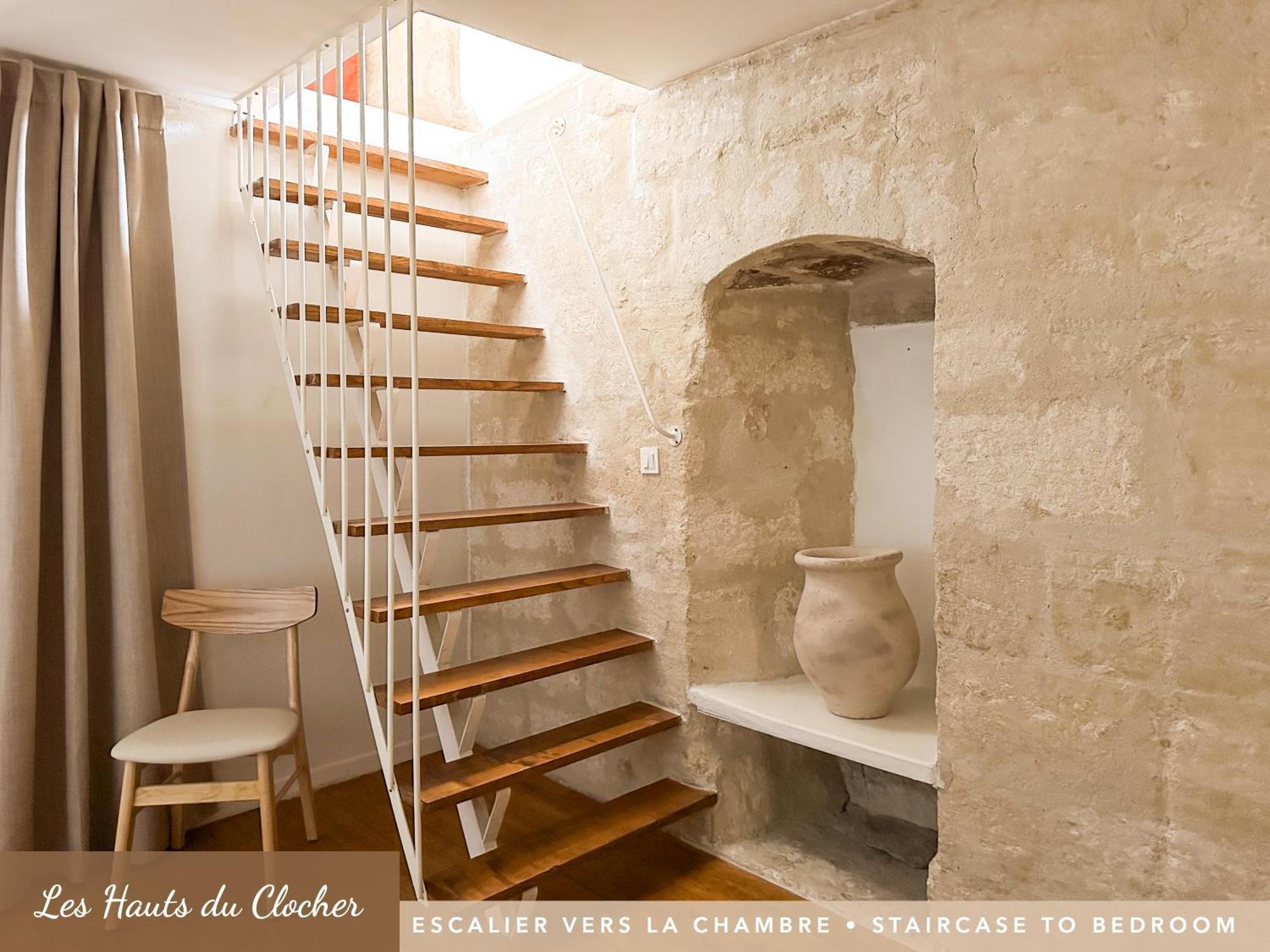 Les Appartements Du Clocher Avignon Buitenkant foto