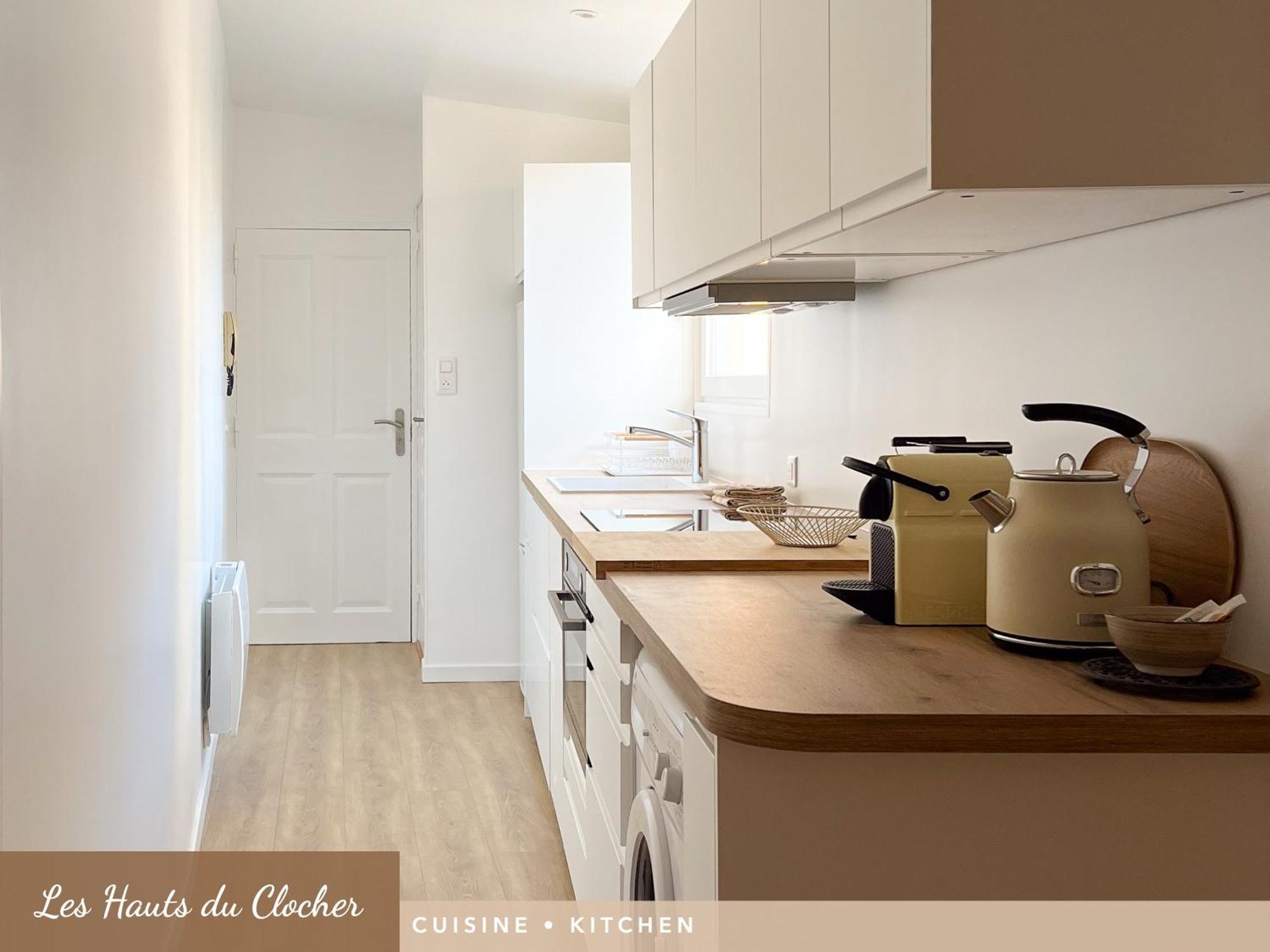 Les Appartements Du Clocher Avignon Buitenkant foto
